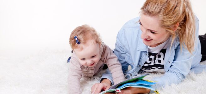 Proč dětem číst